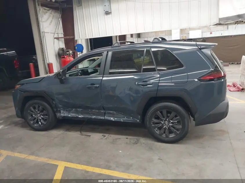 2026 TOYOTA RAV4 XLE PREMIUM