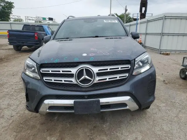2017 MERCEDES-BENZ GLS 450 4MATIC  