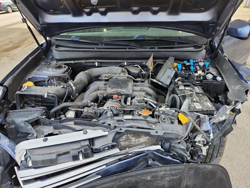 2013 SUBARU OUTBACK 3.6R LIMITED  