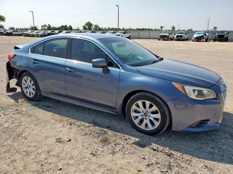 2017 SUBARU LEGACY 2.5I PREMIUM  