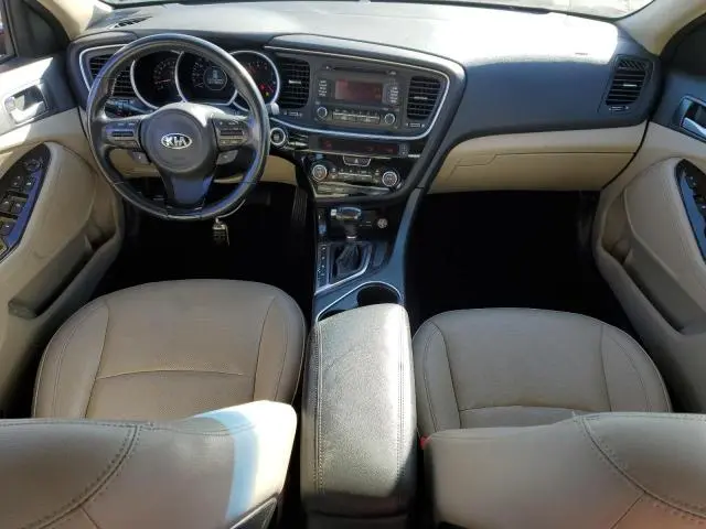 2015 KIA OPTIMA EX