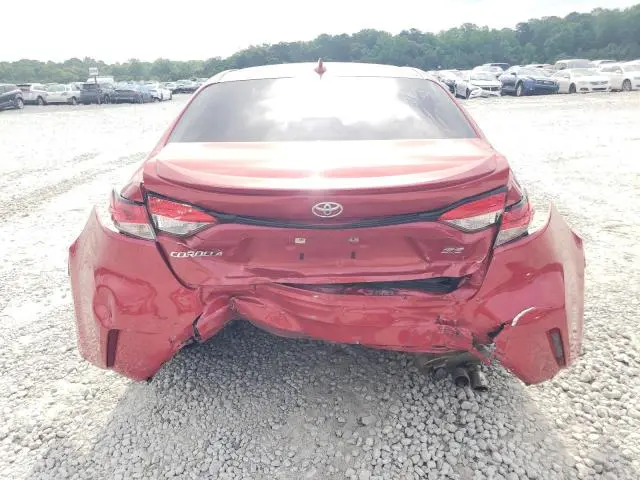 2021 TOYOTA COROLLA SE  