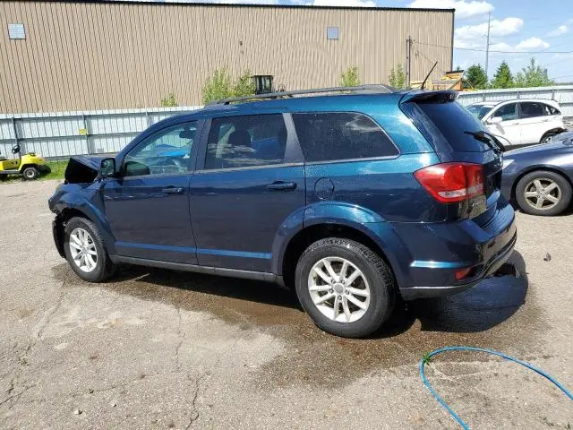 2013 DODGE JOURNEY SXT  