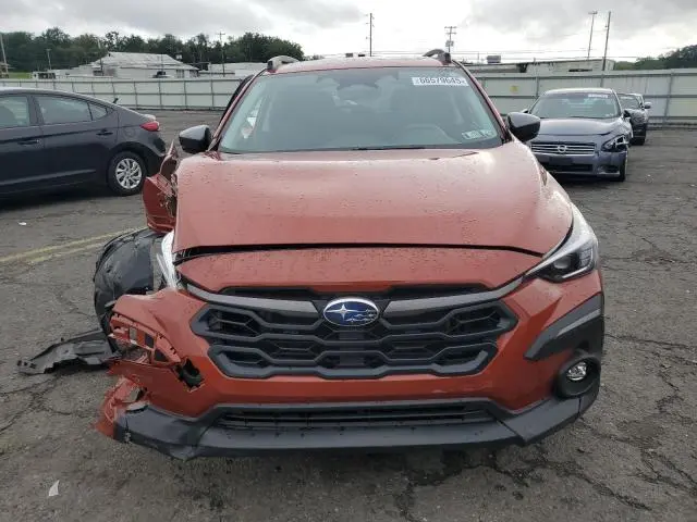 2024 SUBARU CROSSTREK LIMITED  