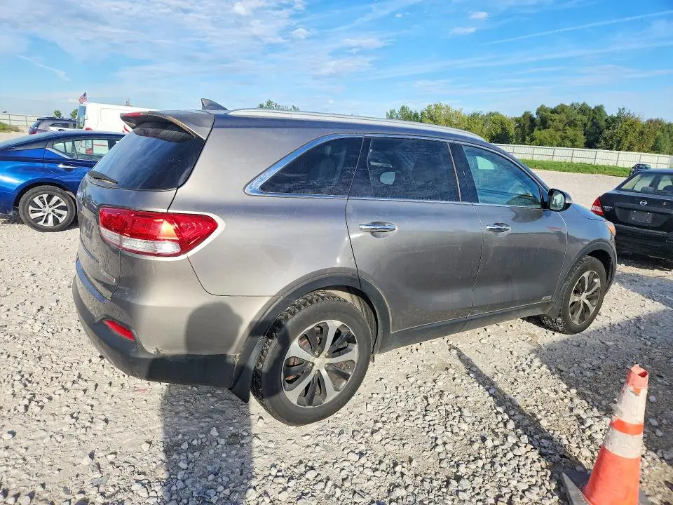2016 KIA SORENTO EX  