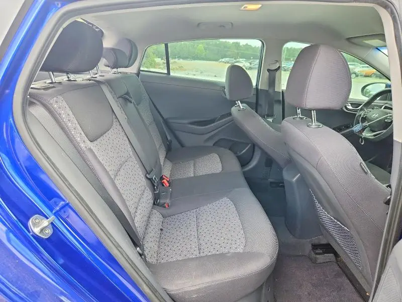 2019 HYUNDAI IONIQ SEL  