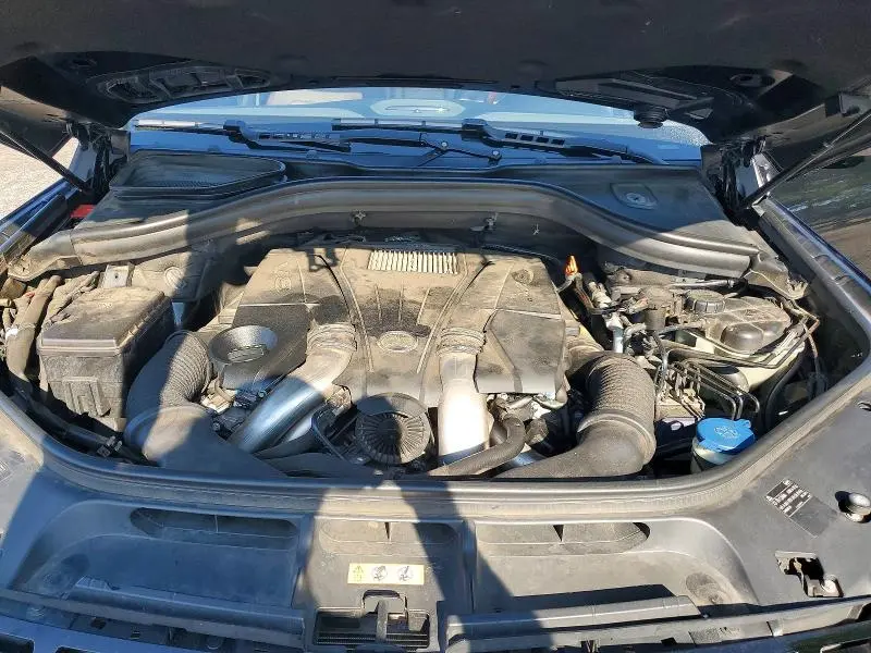 2014 MERCEDES-BENZ ML 550 4MATIC  