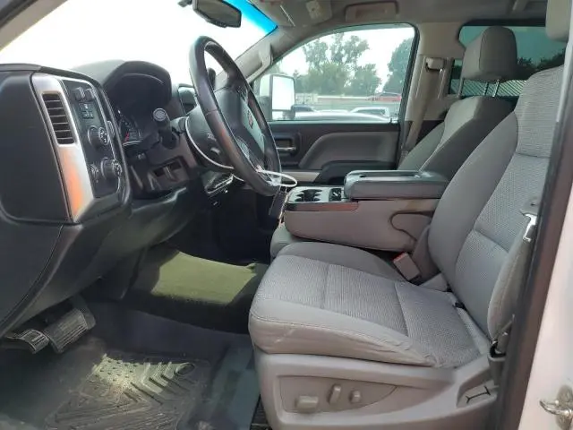 2016 CHEVROLET SILVERADO K1500 LT  