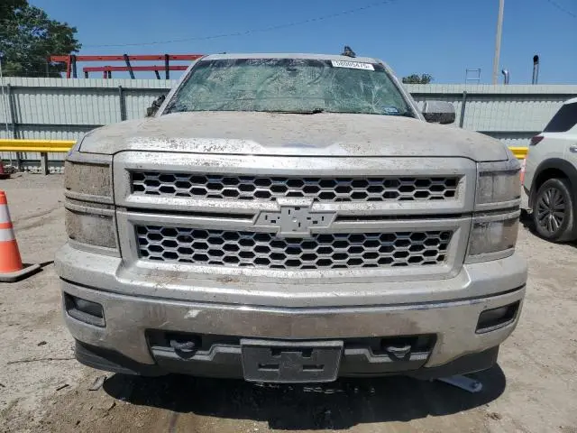 2015 CHEVROLET SILVERADO K1500 LT  
