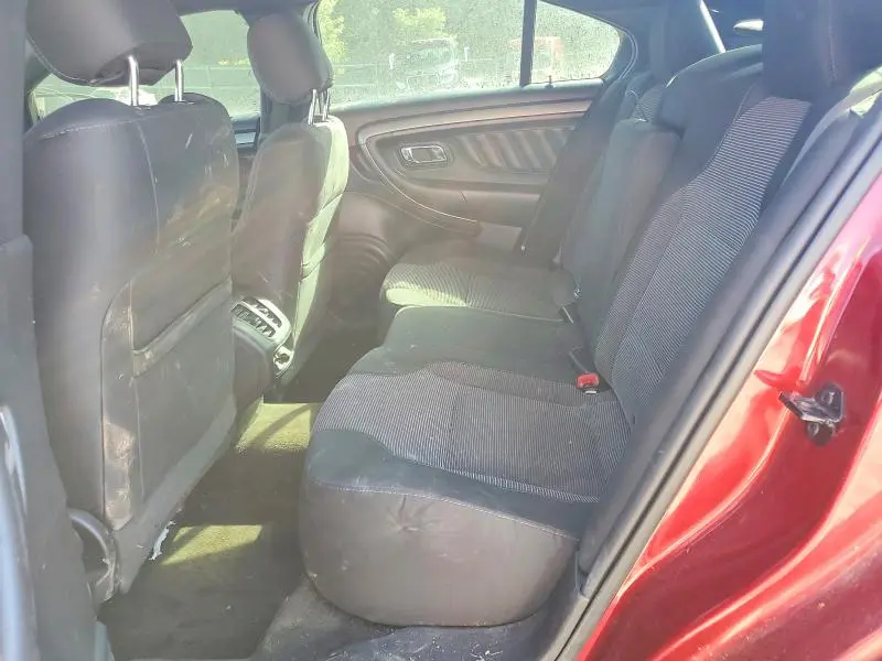 2015 FORD TAURUS SEL  