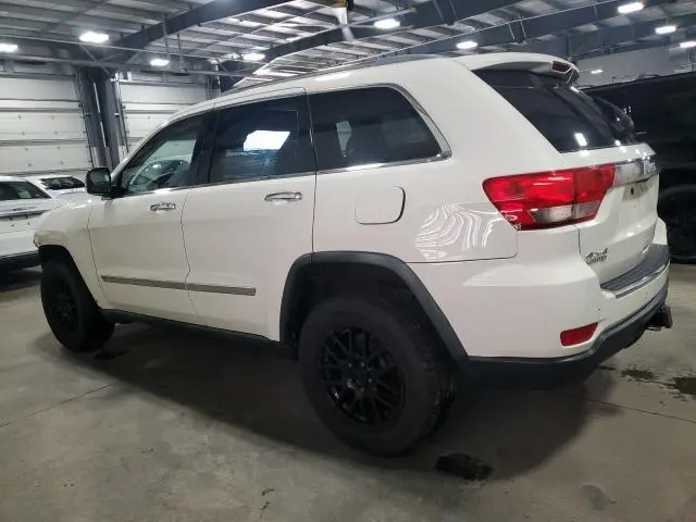 2011 JEEP GRAND CHEROKEE LIMITED  