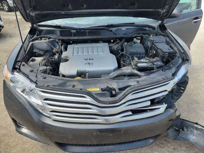 2010 TOYOTA VENZA AWD V6  