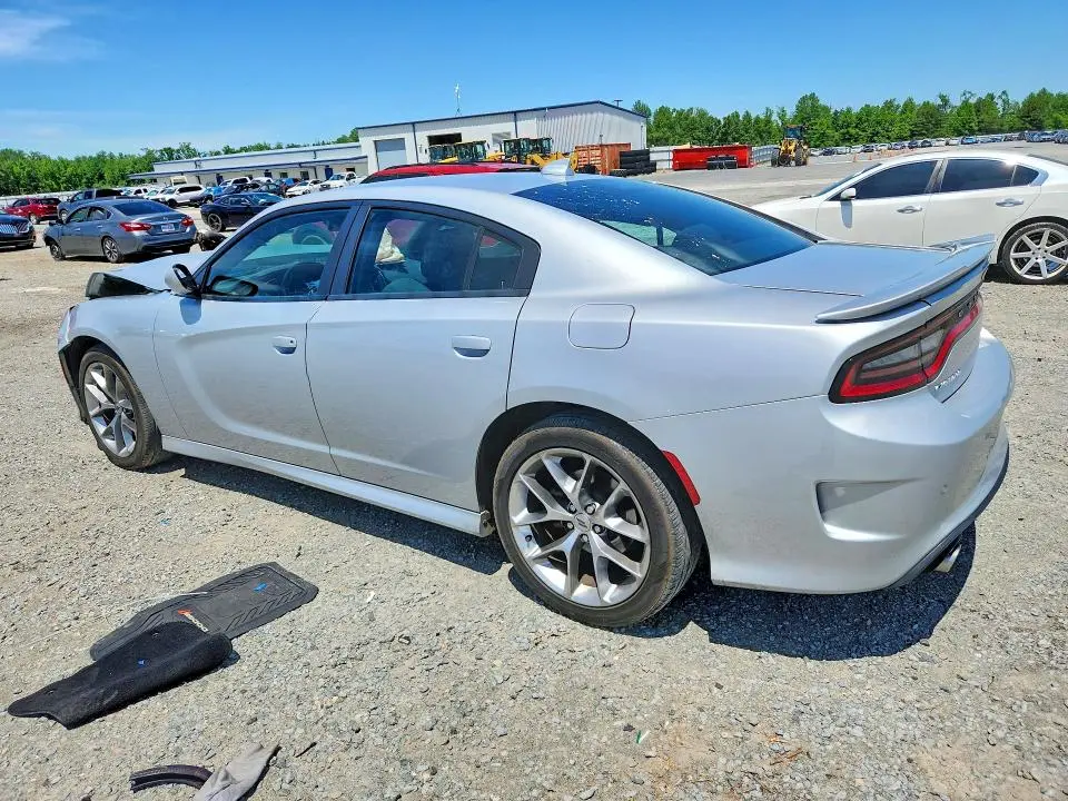 2021 DODGE CHARGER GT  