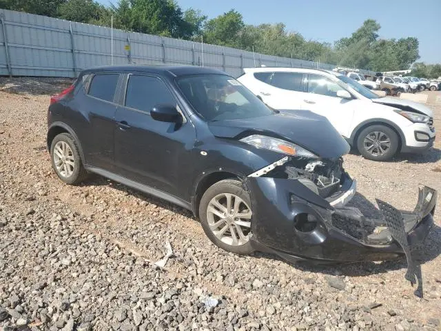 2011 NISSAN JUKE S  