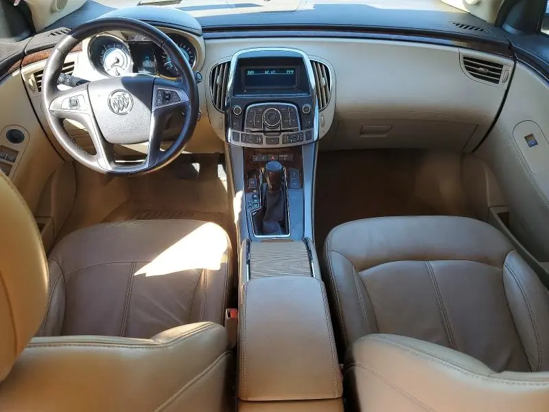2010 BUICK LACROSSE CXL  