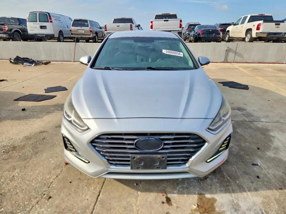 2018 HYUNDAI SONATA SEL  