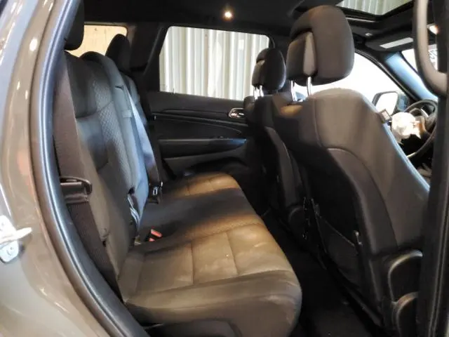 2019 JEEP GRAND CHEROKEE LAREDO  