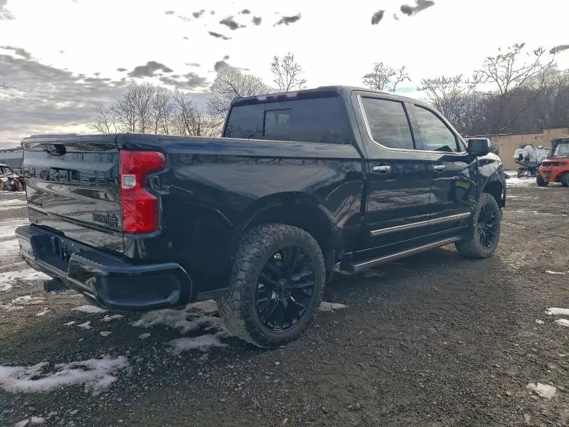 2023 CHEVROLET SILVERADO K1500 HIGH COUNTRY  