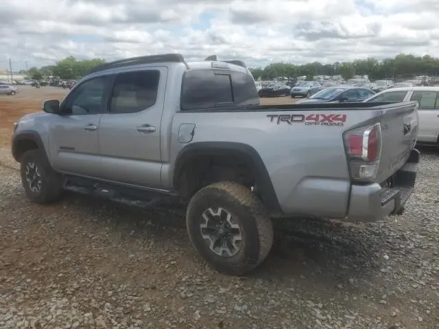 2021 TOYOTA TACOMA DOUBLE CAB  