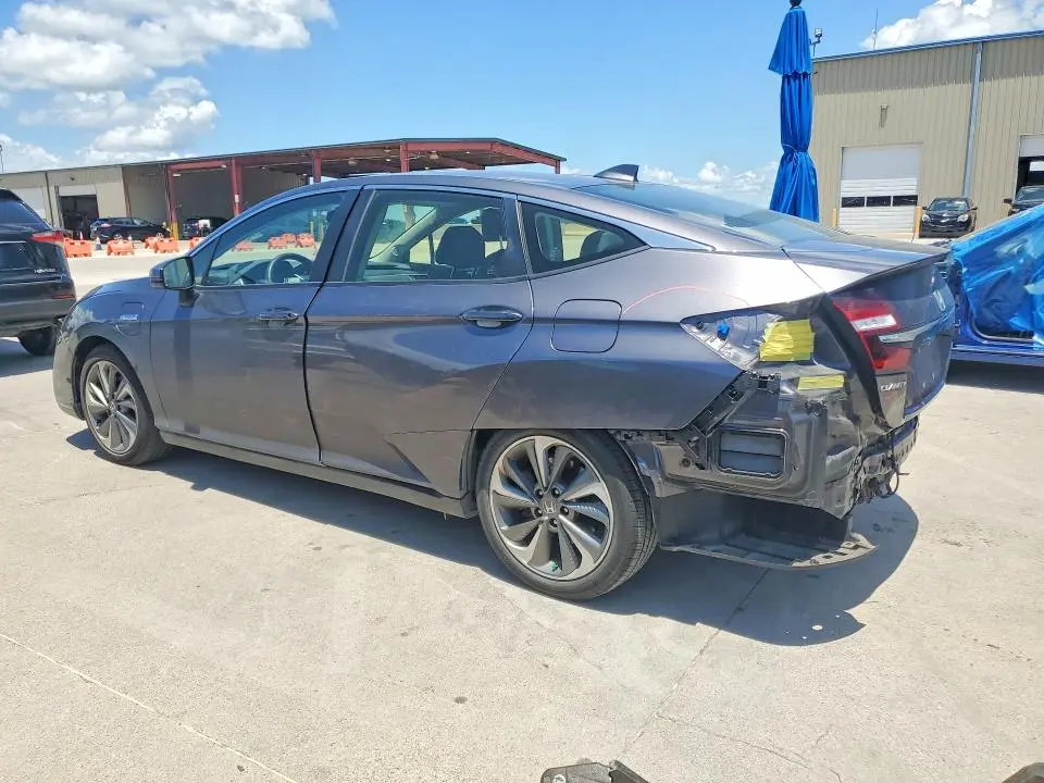 2018 HONDA CLARITY   