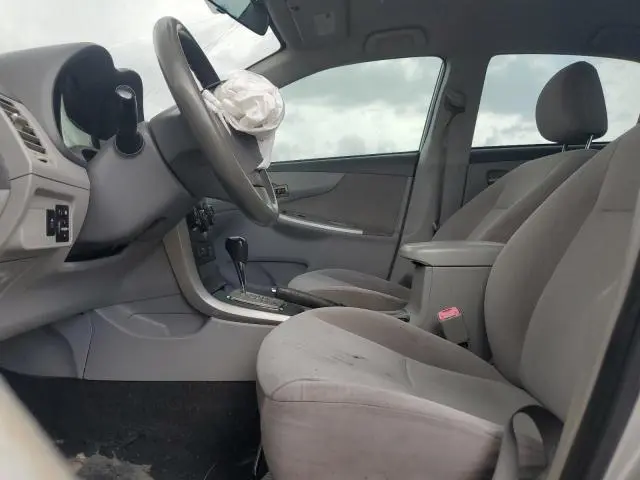 2010 TOYOTA COROLLA BASE  