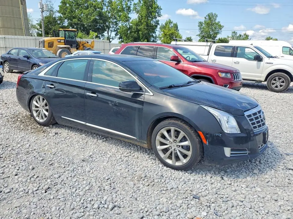 2014 CADILLAC XTS LUXURY COLLECTION  