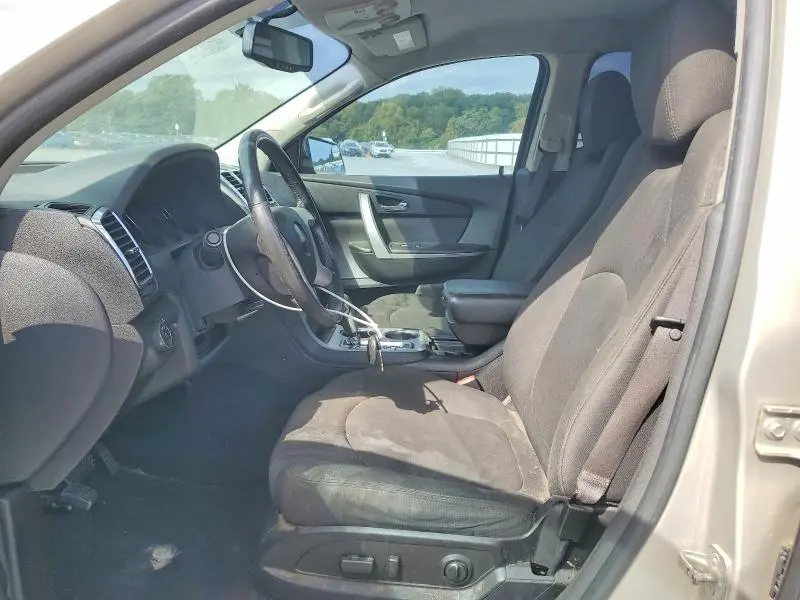 2010 GMC ACADIA SLE  