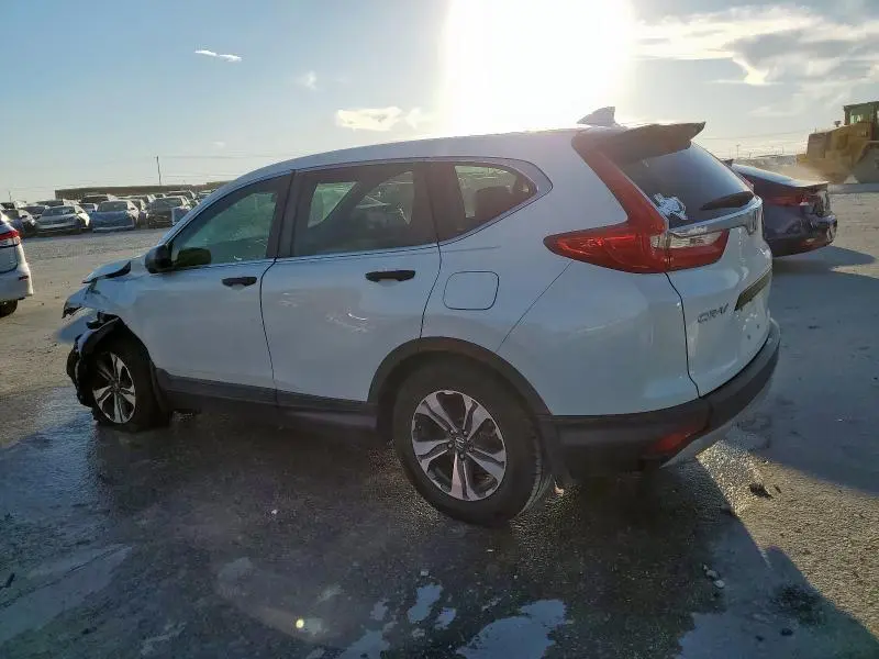 2019 HONDA CR-V LX  