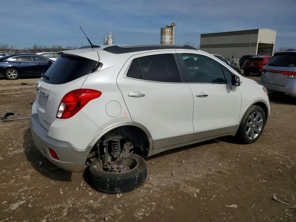 2014 BUICK ENCORE   