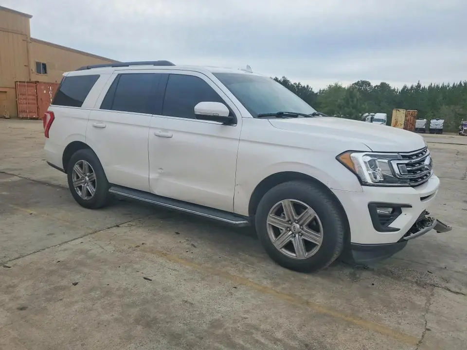 2018 FORD EXPEDITION XLT  