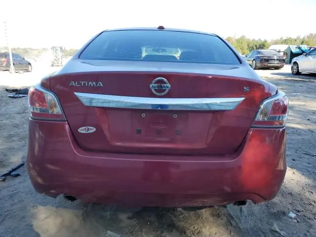 2015 NISSAN ALTIMA 2.5  