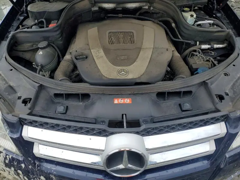 2010 MERCEDES-BENZ GLK 350 4MATIC  
