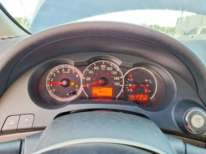 2013 NISSAN ALTIMA S  