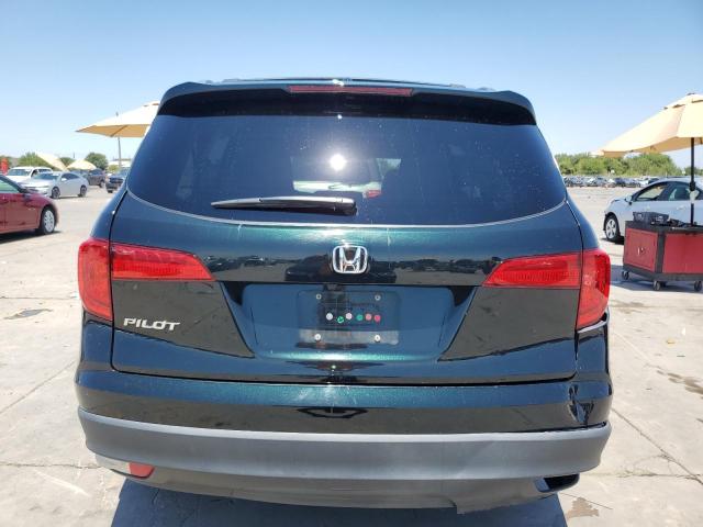 2016 HONDA PILOT EXLN