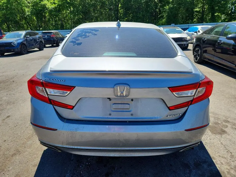 2019 HONDA ACCORD SPORT  