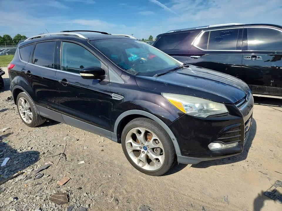 2013 FORD ESCAPE TITANIUM  