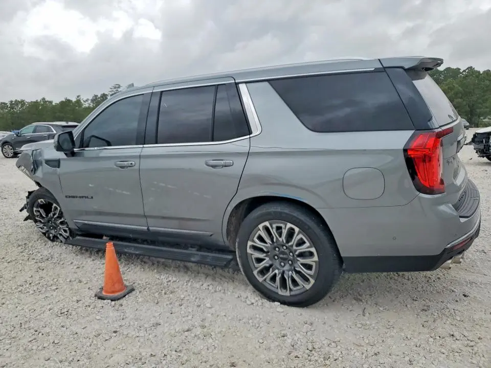 2023 GMC YUKON DENALI ULTIMATE  