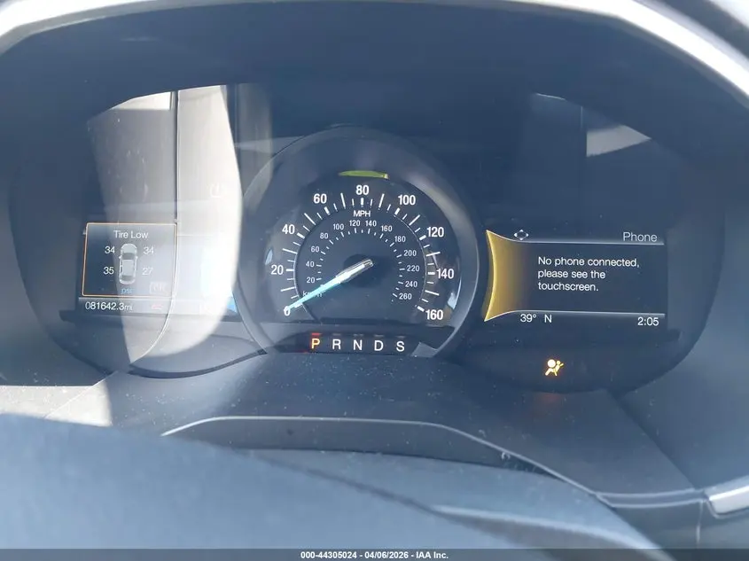 2020 FORD EDGE SEL