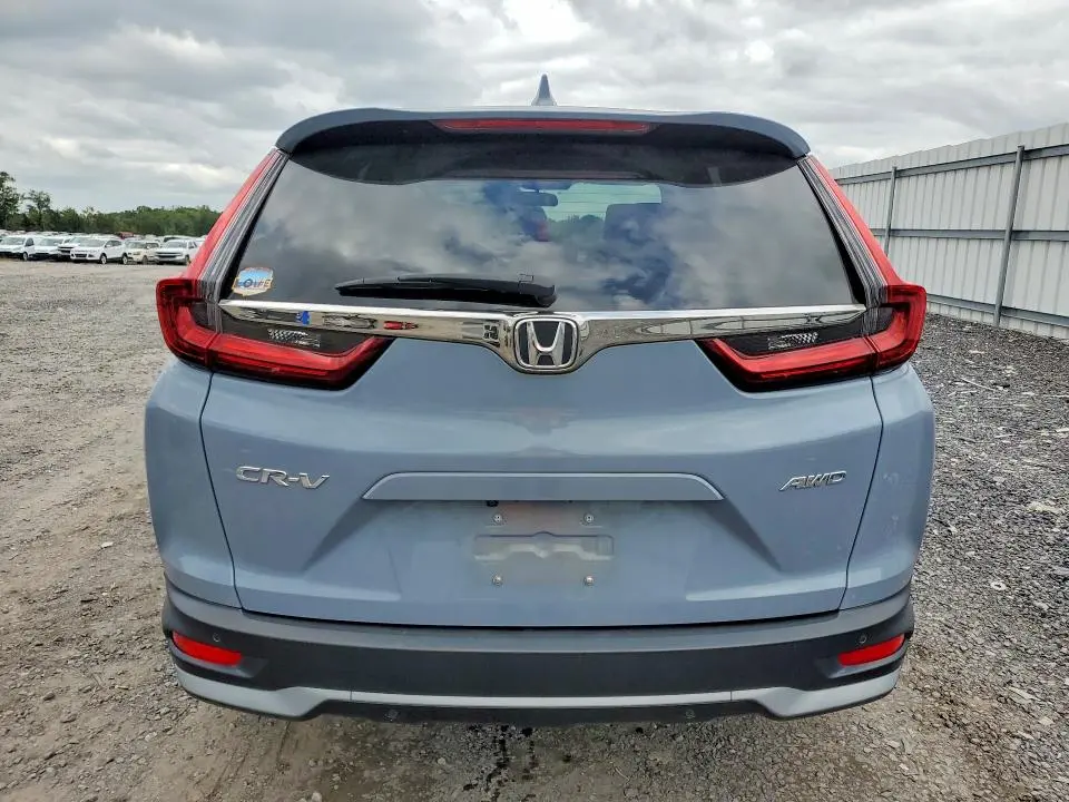 2021 HONDA CR-V EX  