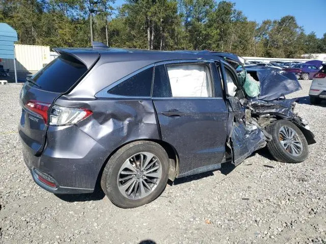 2017 ACURA RDX ADVANCE  