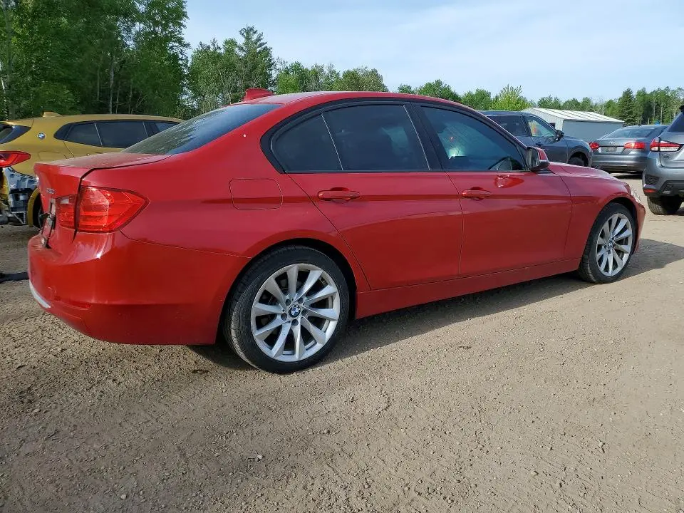2013 BMW 320 I  