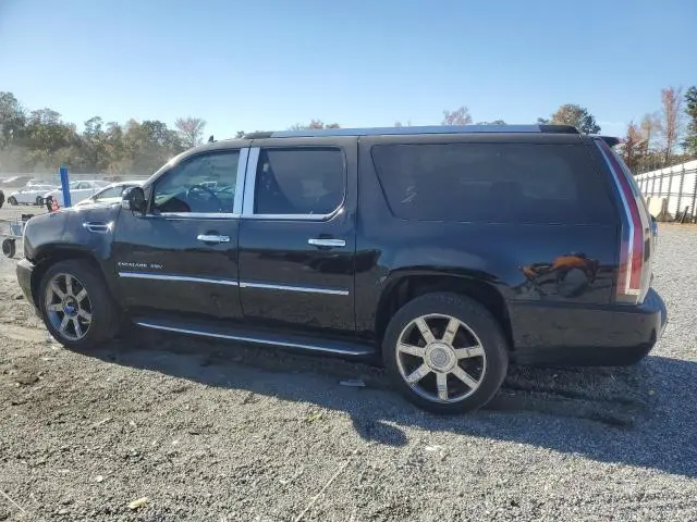 2013 CADILLAC ESCALADE ESV LUXURY  