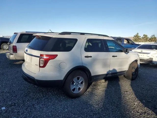 2011 FORD EXPLORER   
