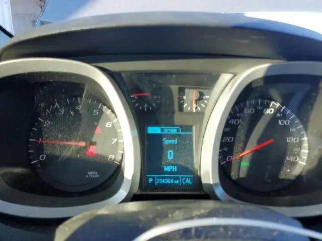 2013 CHEVROLET EQUINOX LT  