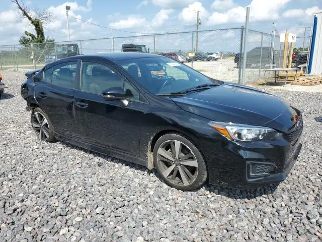 2019 SUBARU IMPREZA SPORT  