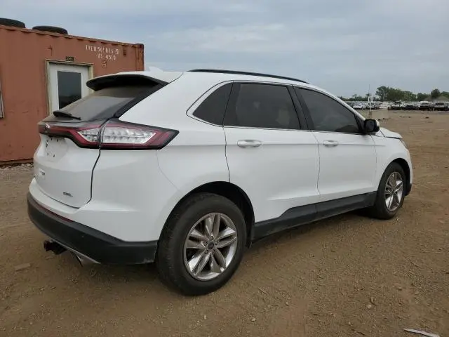 2017 FORD EDGE SEL  