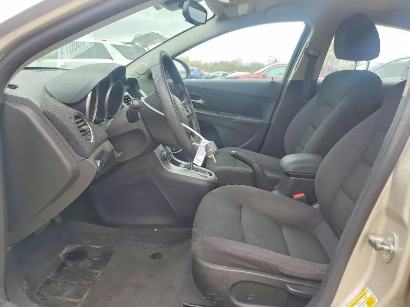 2015 CHEVROLET CRUZE LT  