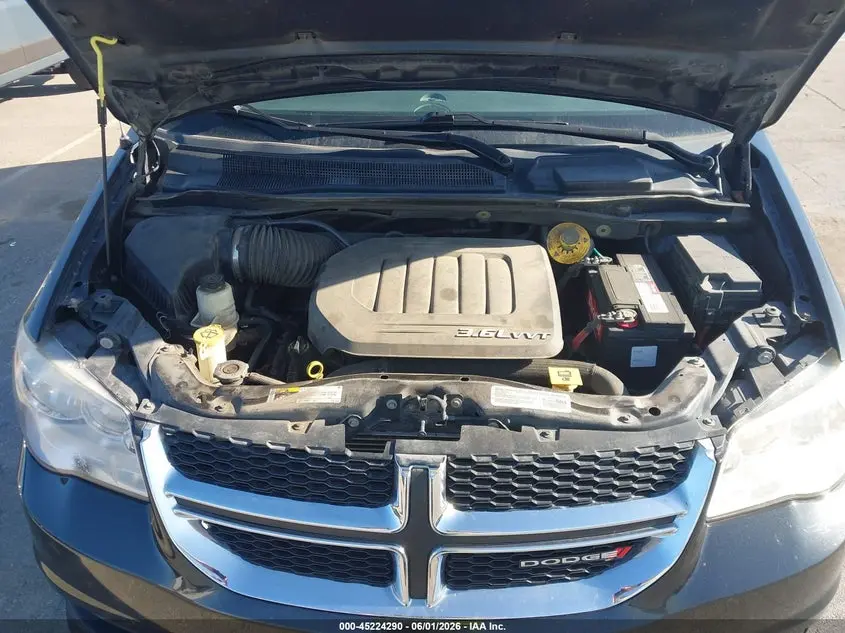 2014 DODGE GRAND CARAVAN SXT/SXT 30TH ANNIVERSARY