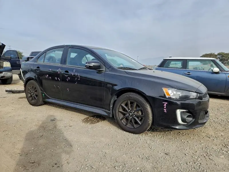 2017 MITSUBISHI LANCER ES  