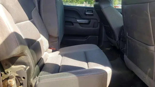 2017 GMC SIERRA K1500 SLT  